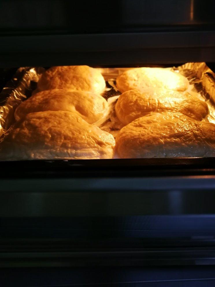 帕尼尼面包胚（奇亚籽）