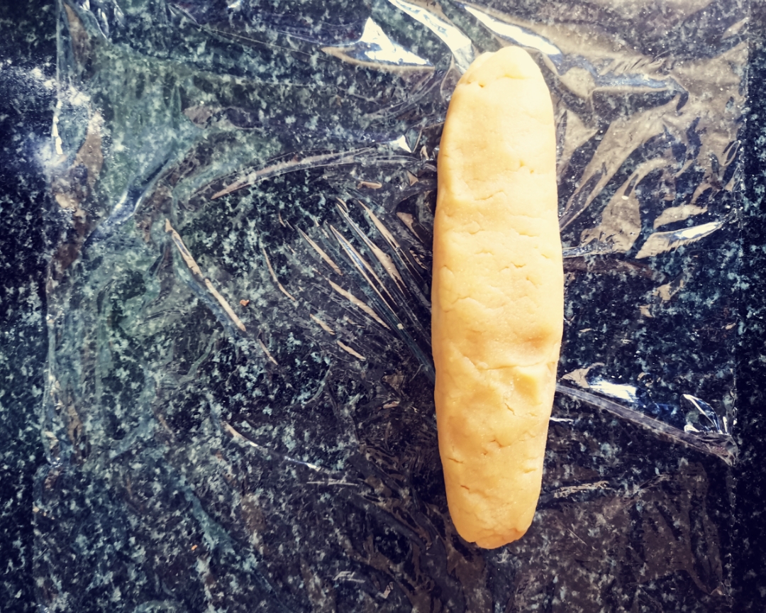 超酥脆的奶酪杏仁曲奇（很简单）🍪🍪🍪的做法 步骤6