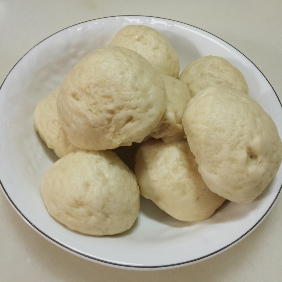 馒头成形记（图文完全版）