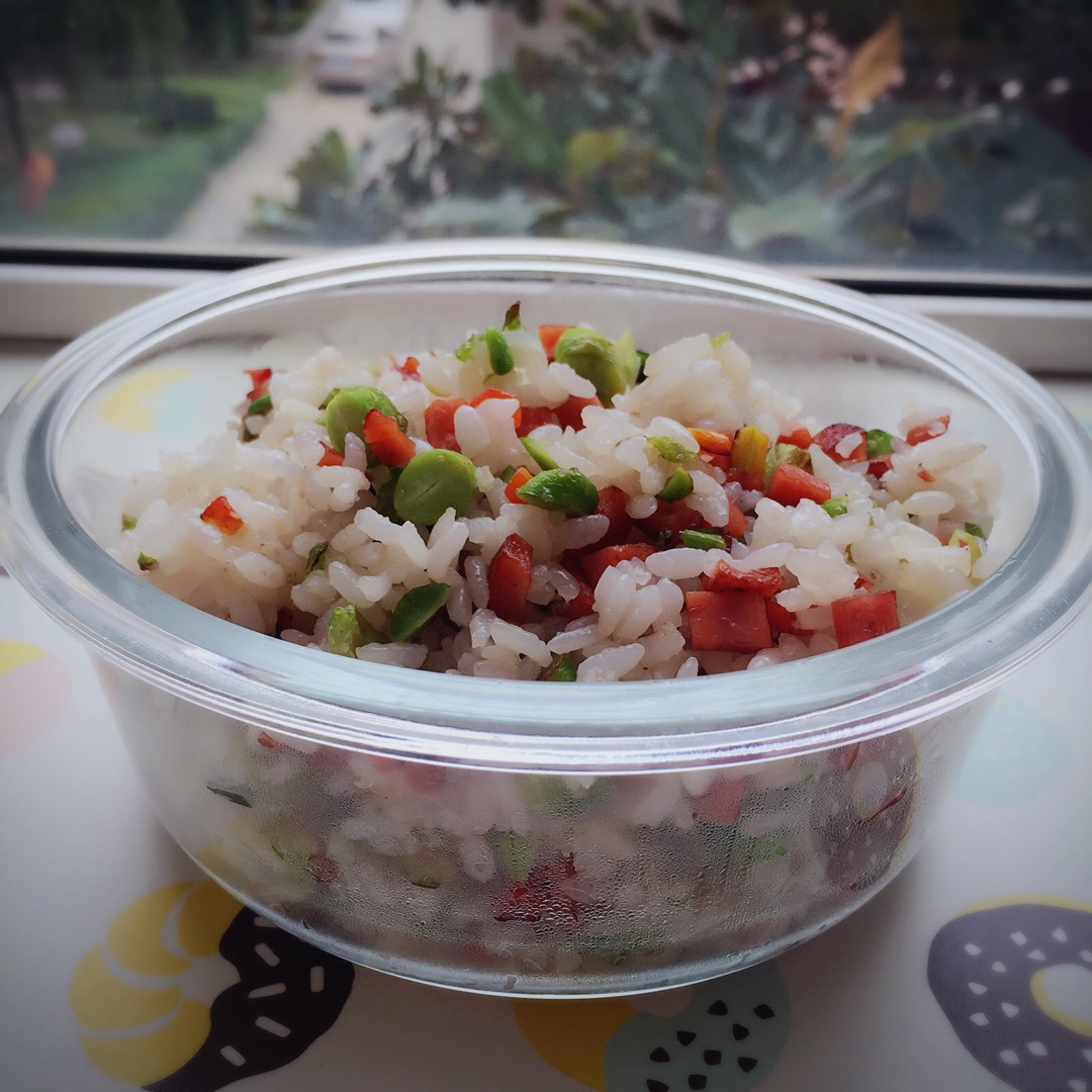 花样炒饭【挑战一百碗】不重样