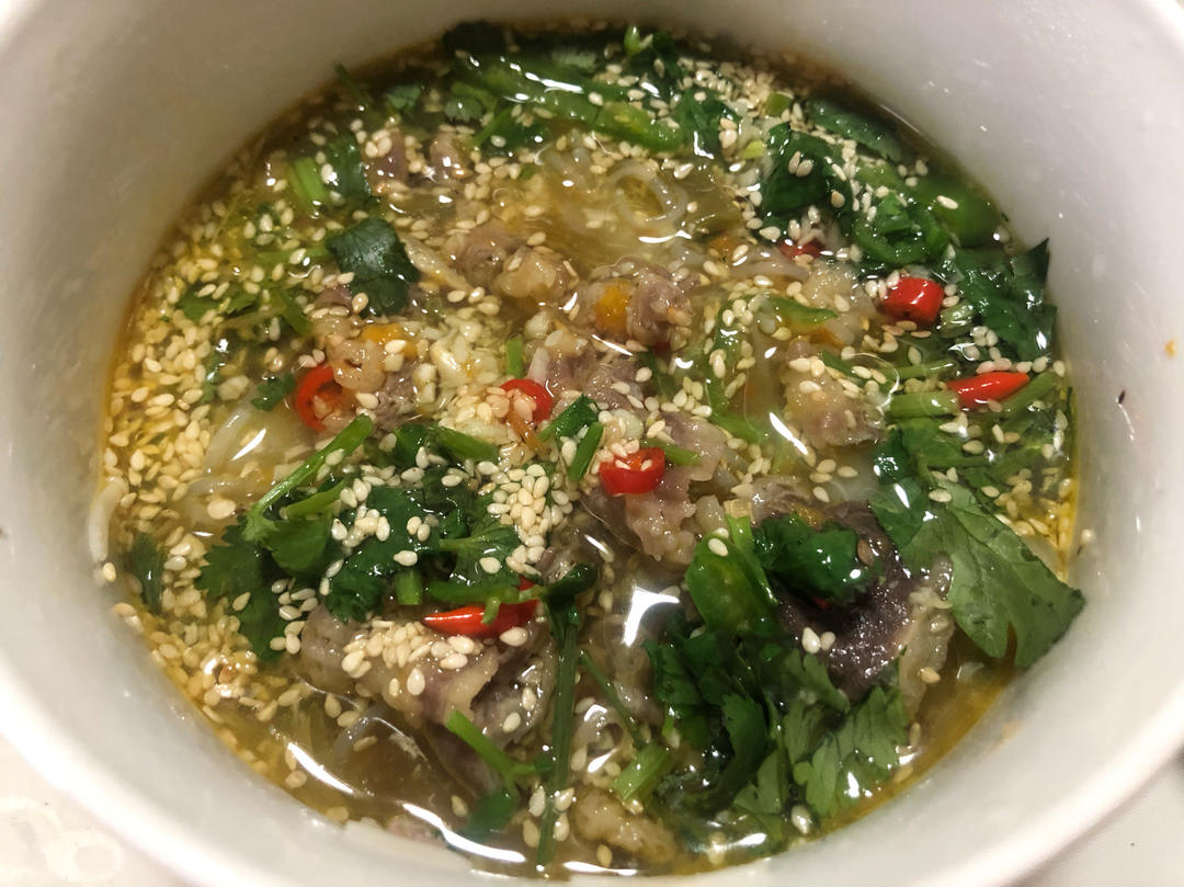 秘制金汤肥牛