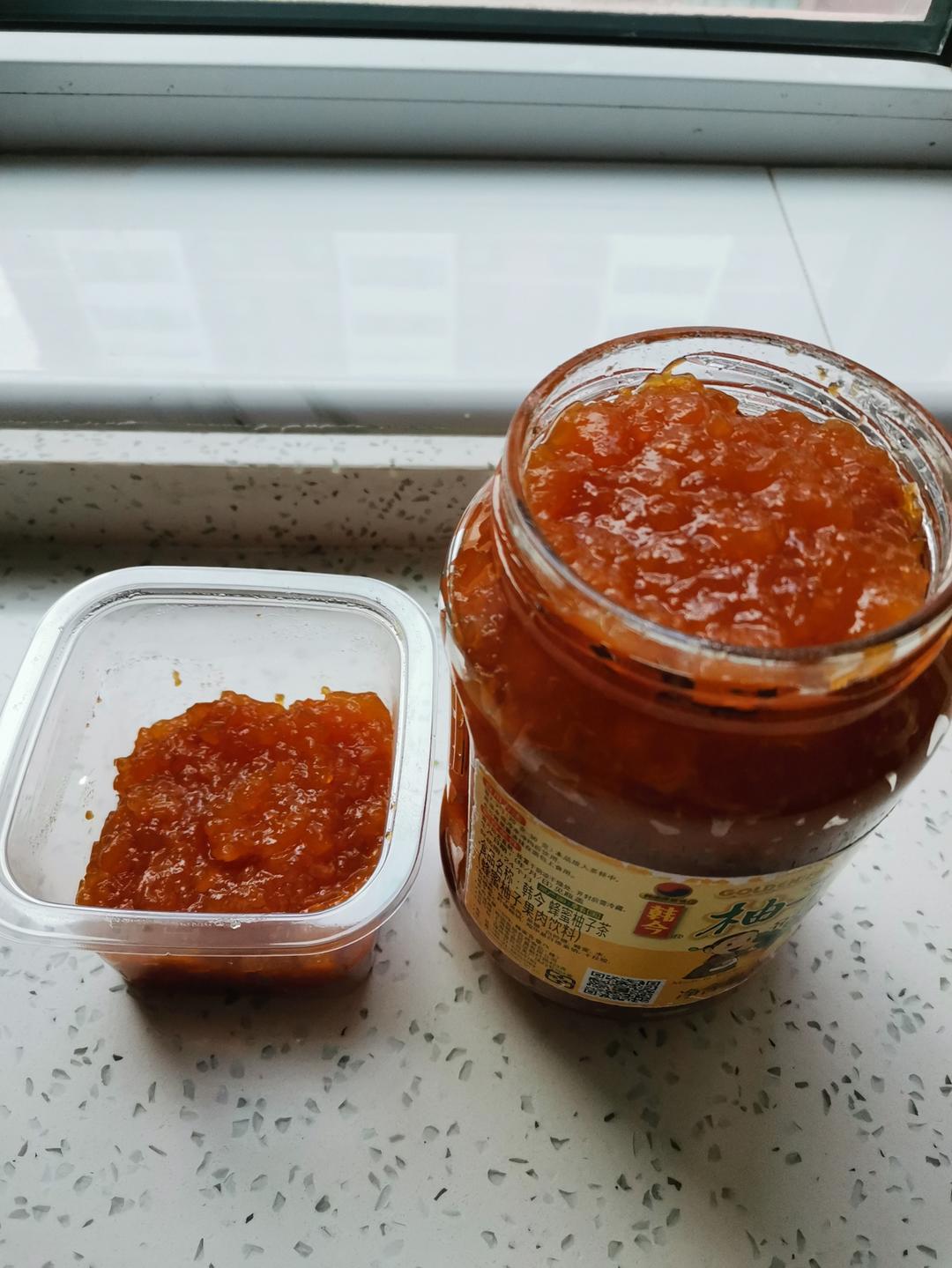 自制冰糖枇杷膏/枇杷果酱