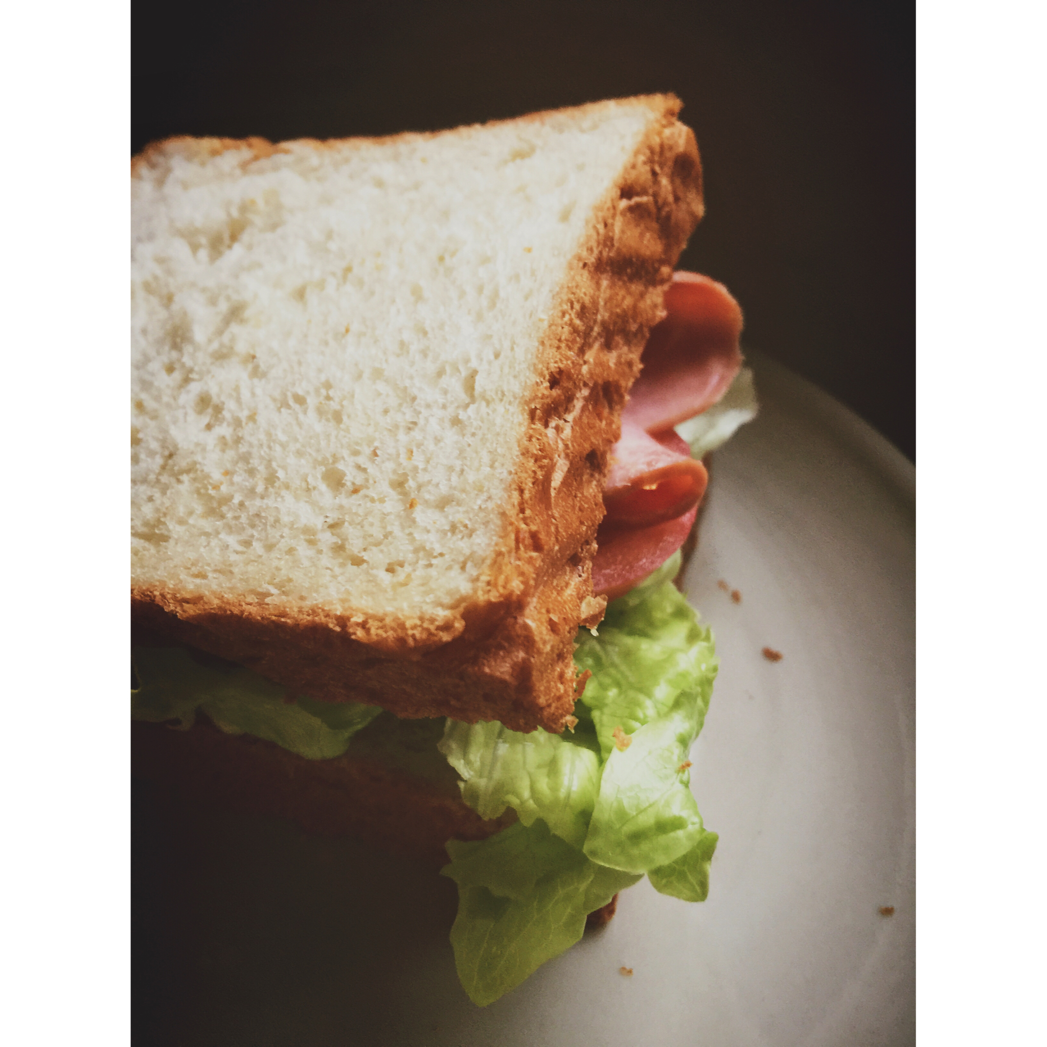 清淡系全麦吐司