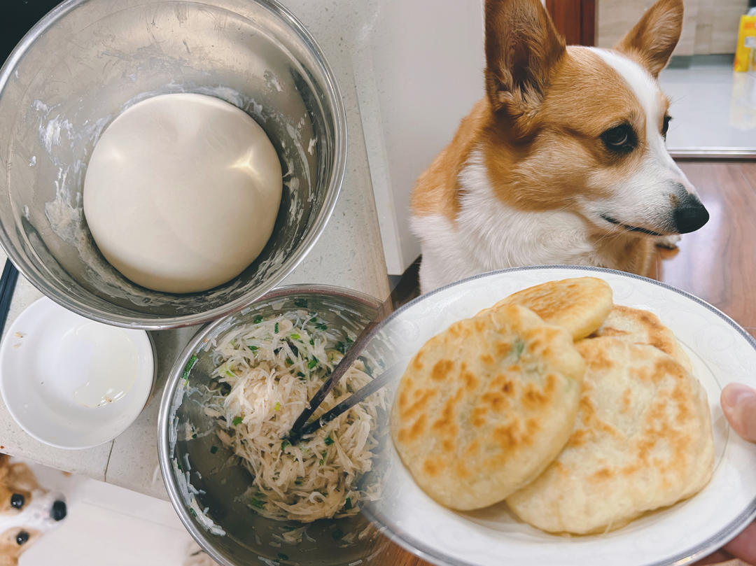 【小高姐】萝卜丝饼