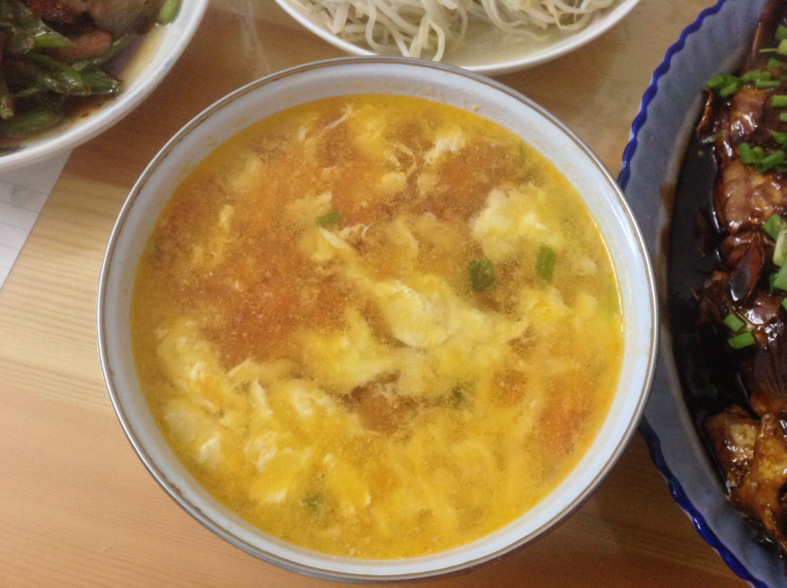 没看菜谱自己会做的菜
