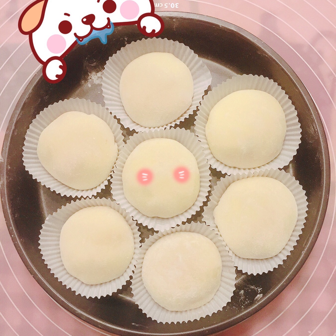 雪媚娘（超详细）