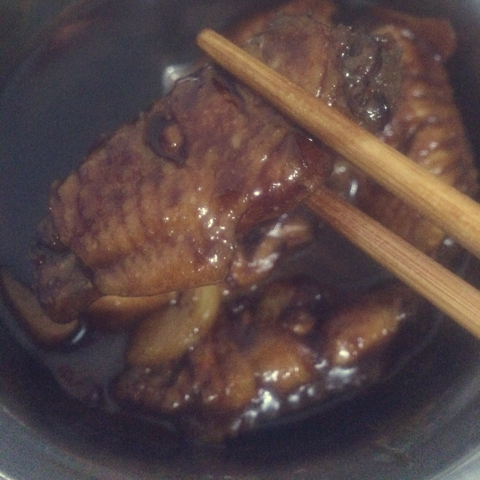 RIO鸡尾酒鸡翅