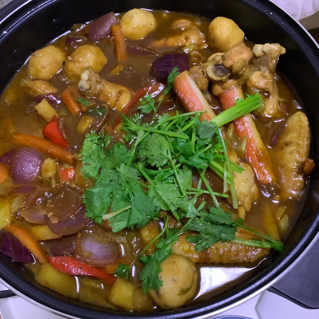 三汁闷锅(黄记煌)