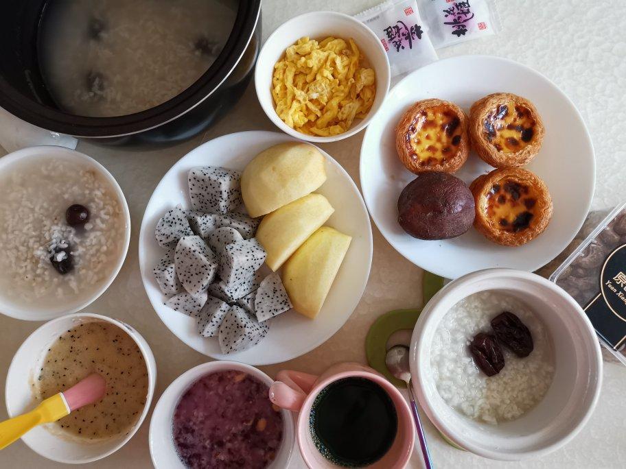 午餐晚餐吃点啥？