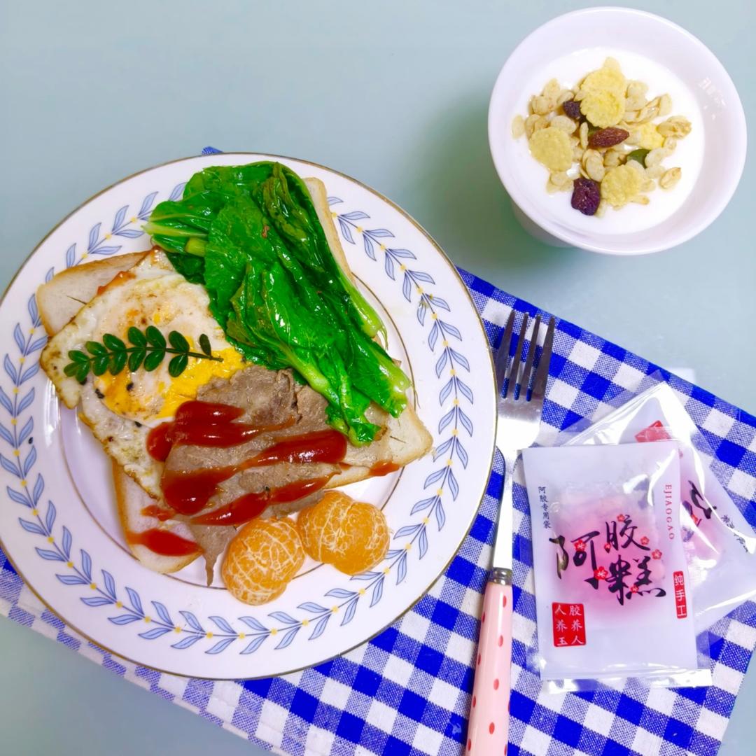 15天快手养生早餐