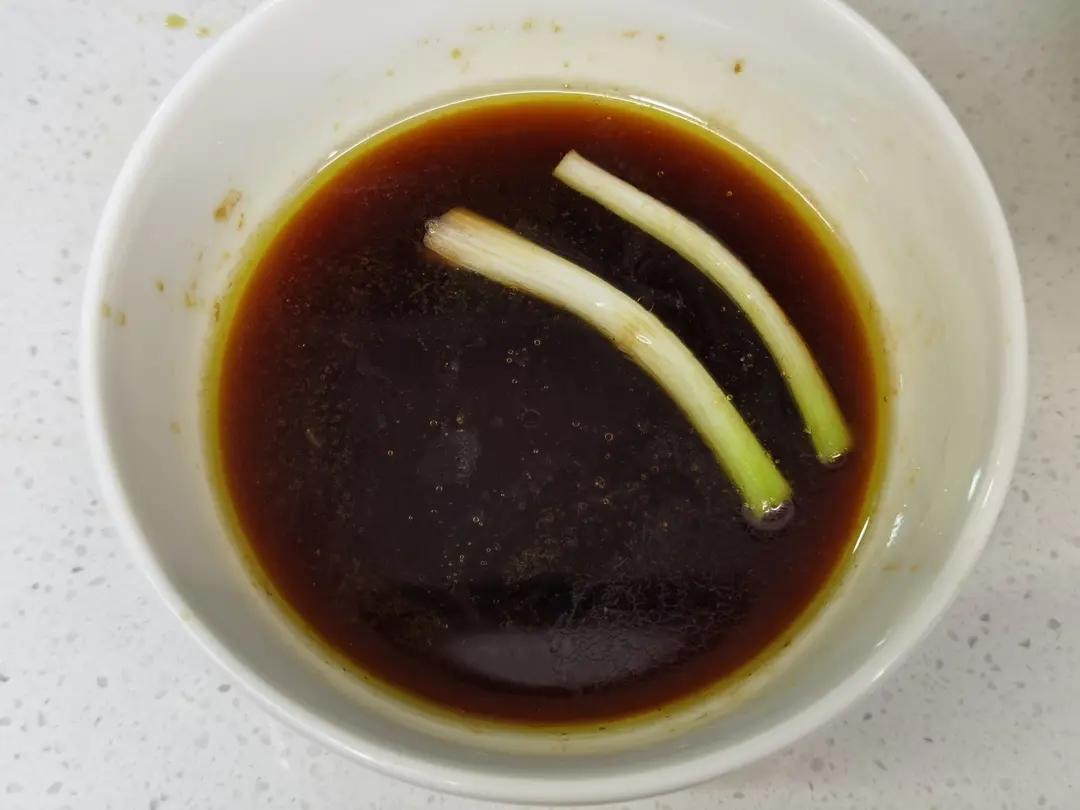 自制蒸鱼豉油