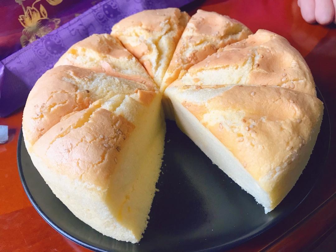 古早蛋糕