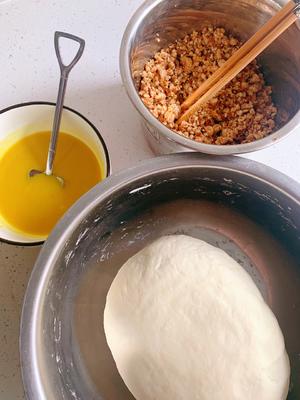 新手也能一次成功的油酥糖饼可做冷冻饼胚的做法 步骤3