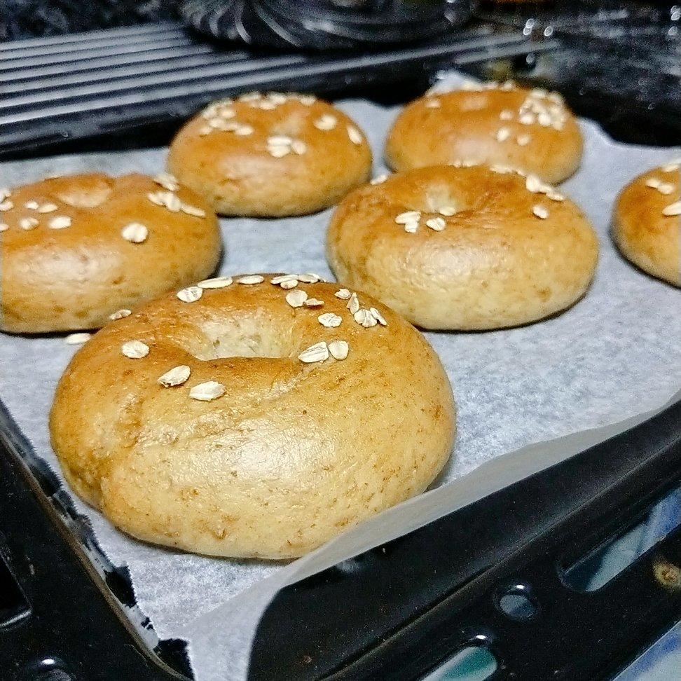 50%全麦贝果(中种)