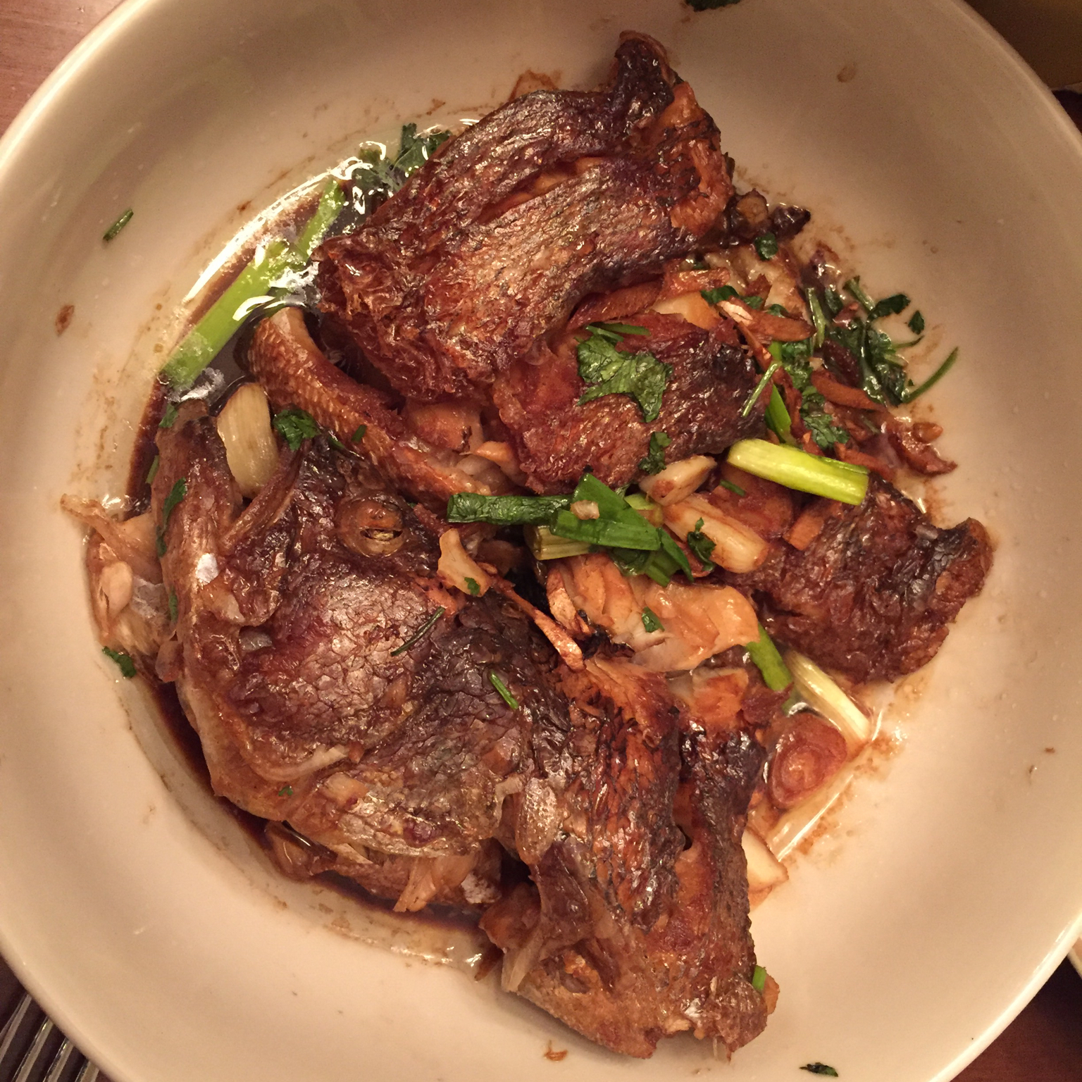 堂妈教你红烧鱼