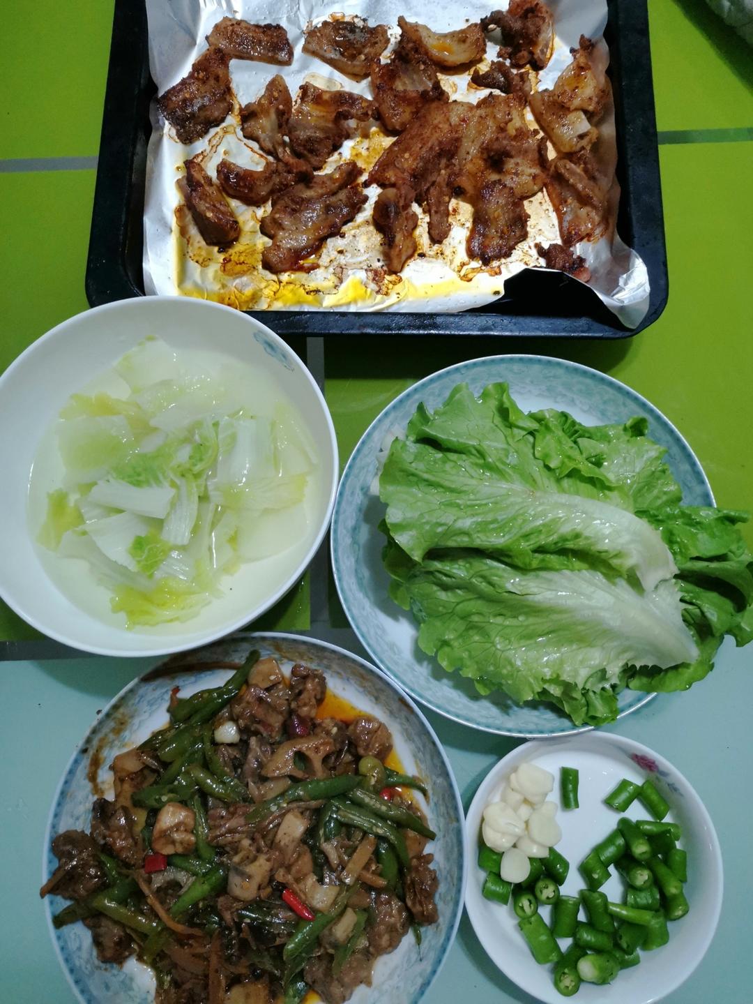 超赞的家庭烤肉腌制法