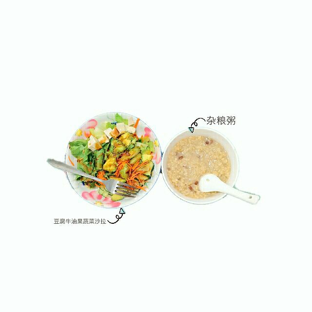 【健康三餐】健康芝麻酱沙拉汁