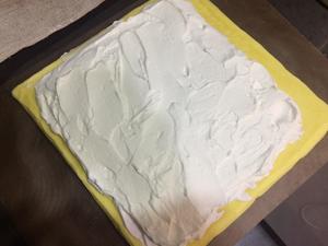 奶油蛋糕卷的做法 步骤10