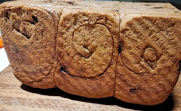 巧克力可可吐司🍞 爆浆口感 入口即化 玛捷斯