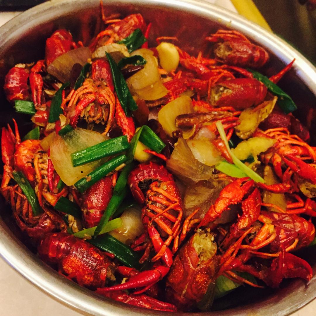 hong-做的香辣小龙虾香辣小龙虾家常菜首页登录注册作品动态菜单部创