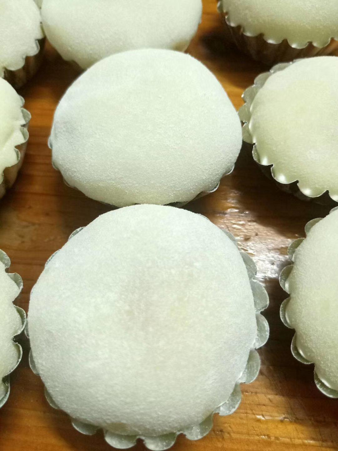 腹黑白胖子——奥利奥雪媚娘