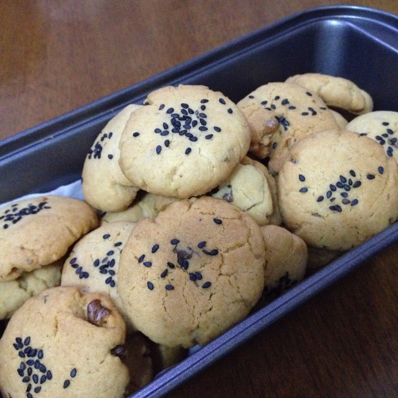 非常好吃的核桃酥