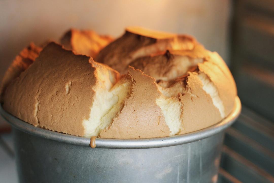 《Tinrry+》爆浆海盐奶盖蛋糕（6寸配方原创爆款）