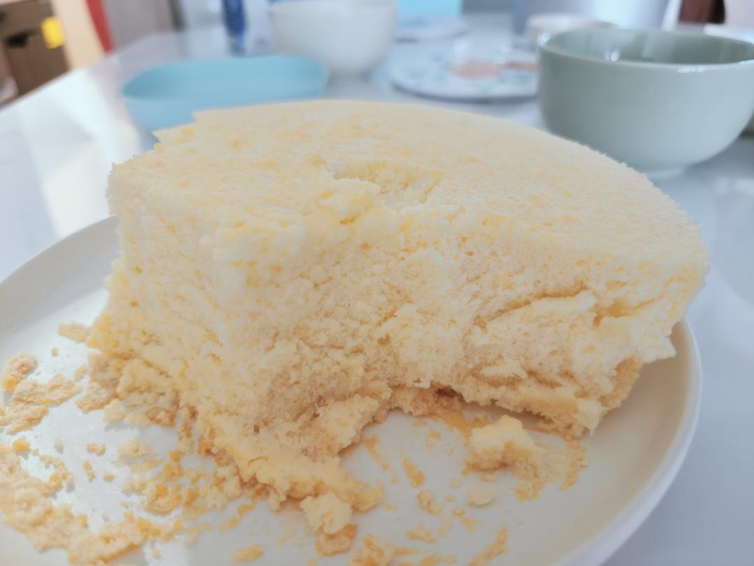 永不塌陷的戚风（8寸）