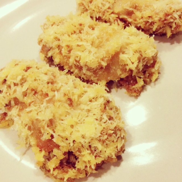 Masala Sambar Wings 酸奶香料烤鸡翅