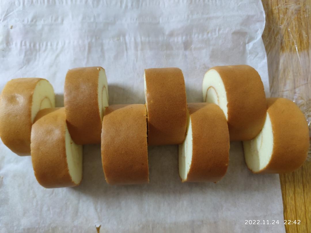 浮云卷—吃起来像布丁的卷卷