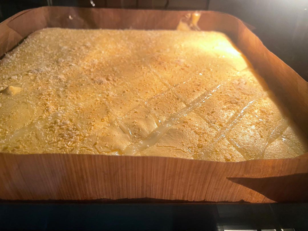 香妃卷/椰香蛋糕卷