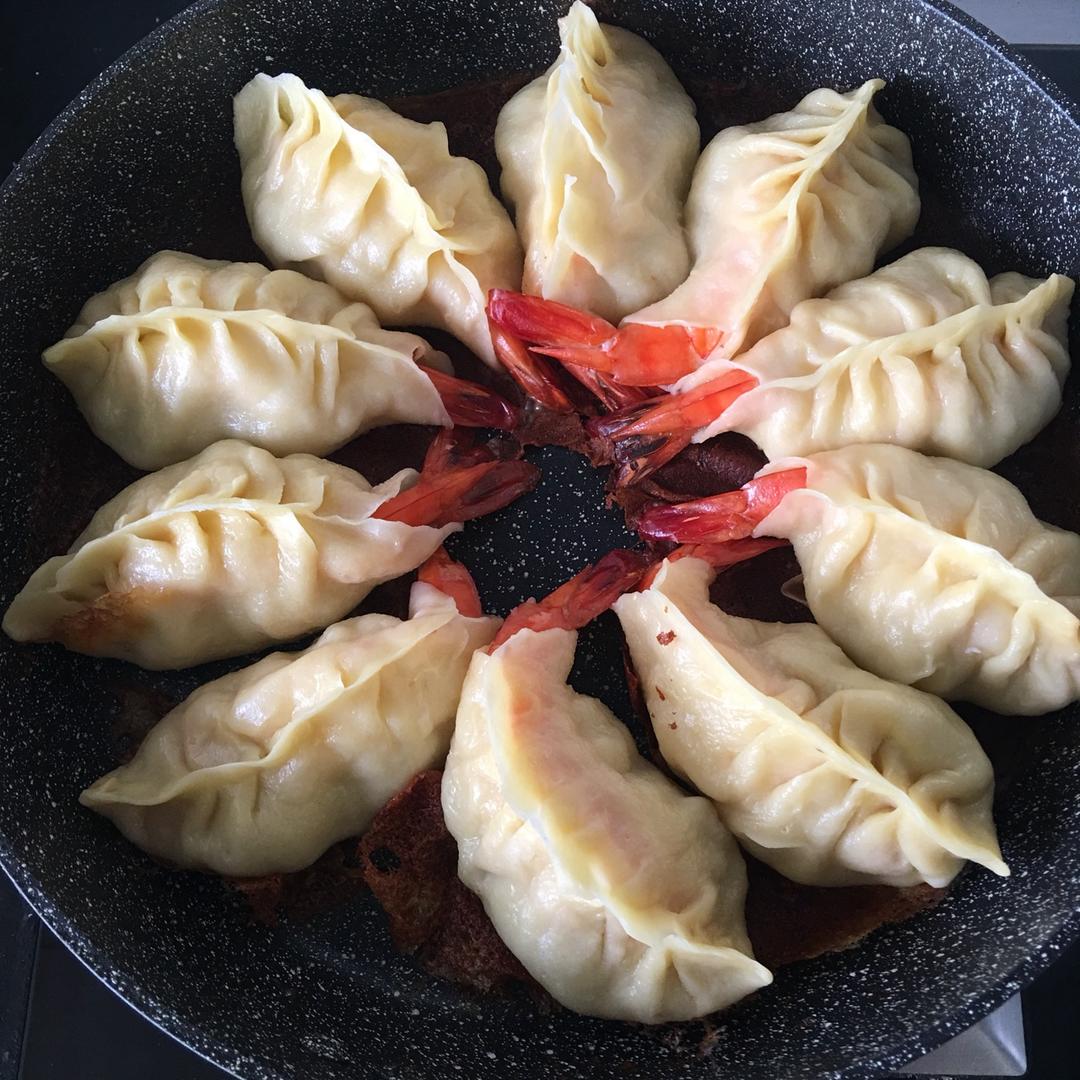 花样饺子包法视频