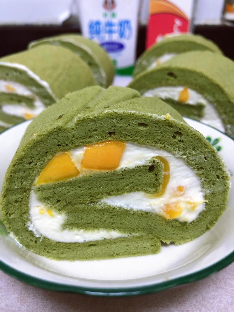 吃不腻的肉松蛋糕卷