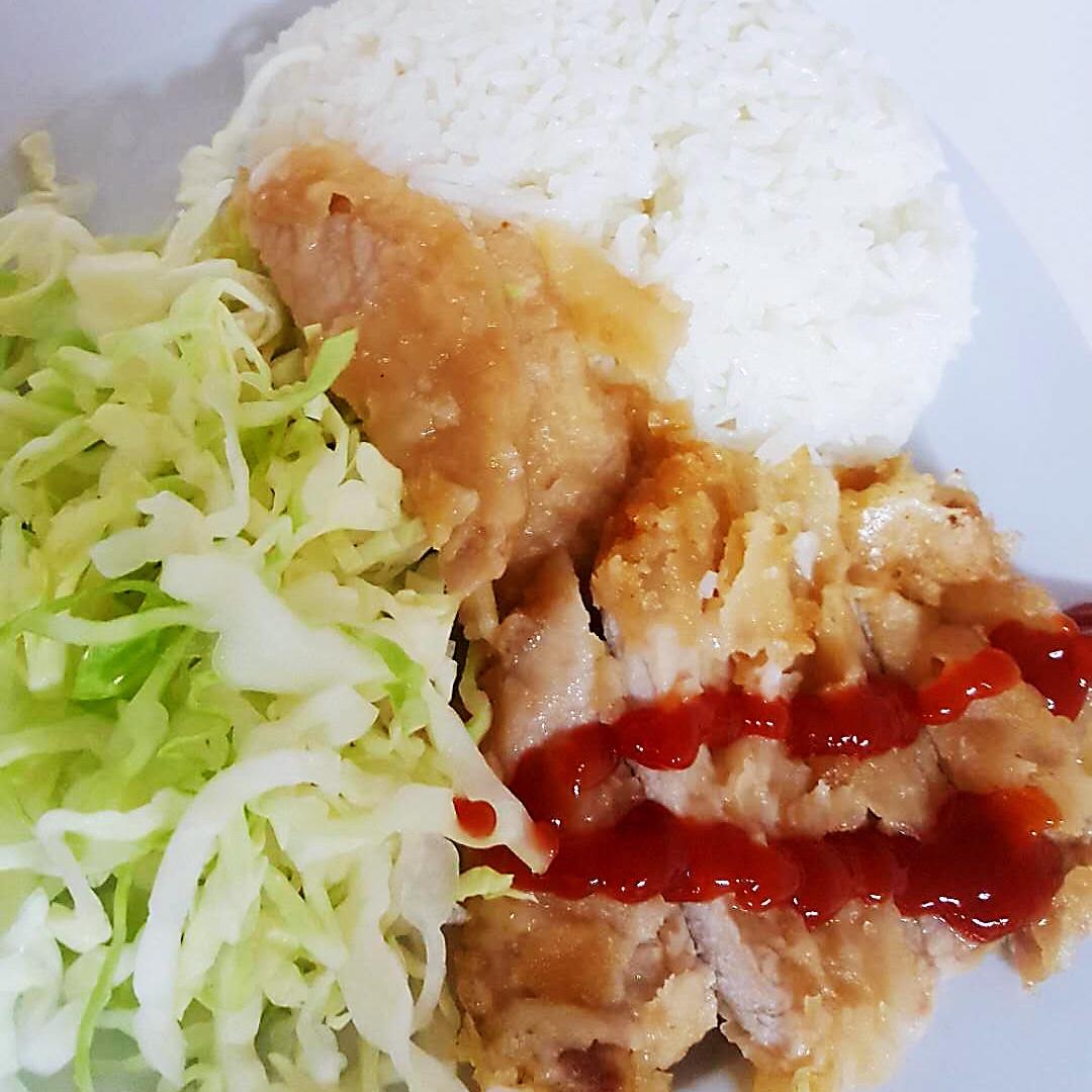 日式炸猪排（非油炸 揚げないとんかつ）