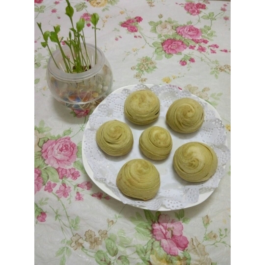 绿茶酥
