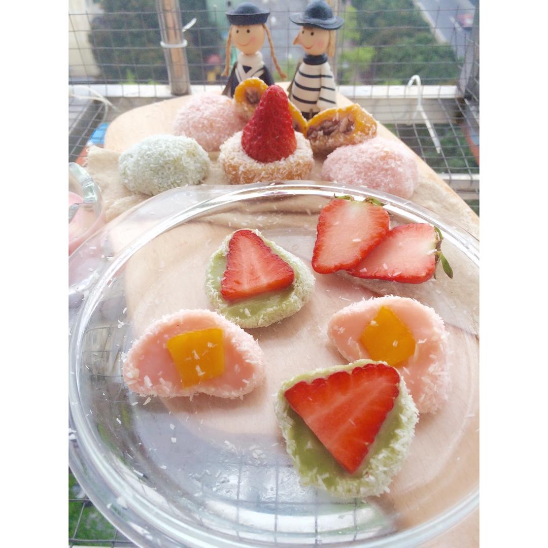 《Tinrry下午茶》教你做糯米糍