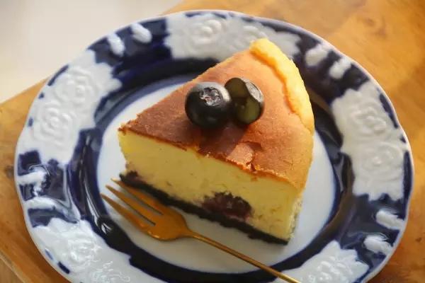 经典重芝士蛋糕