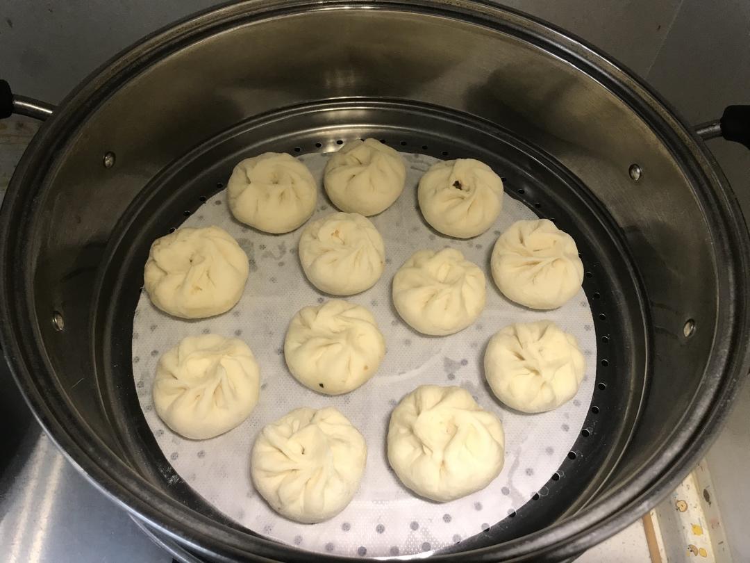 给姐妹写的杭州小笼包详细食谱（含包包子手法视频）