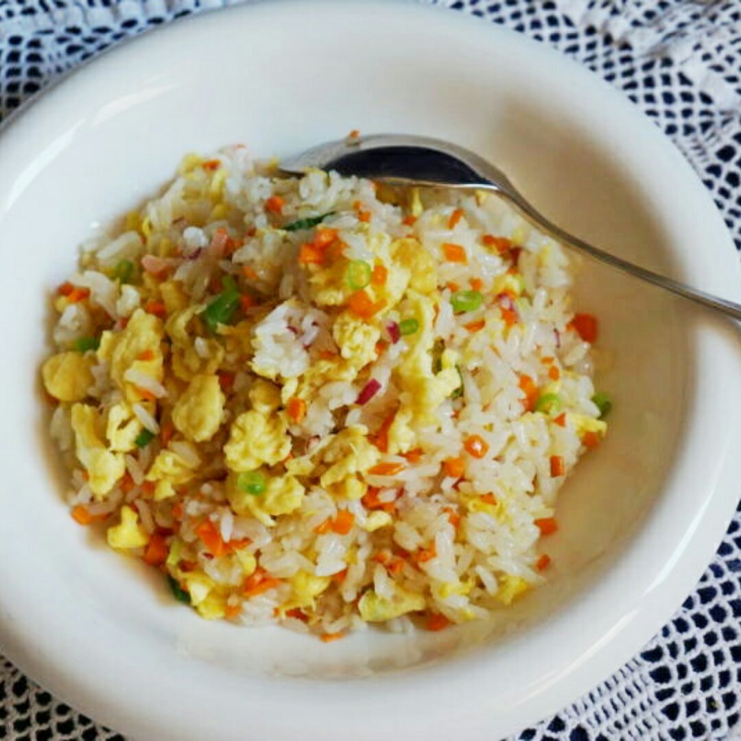 什锦炒饭