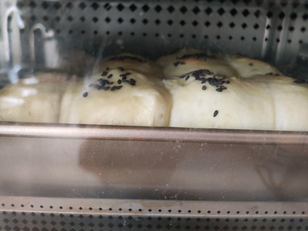好吃不胖橄榄油小餐包