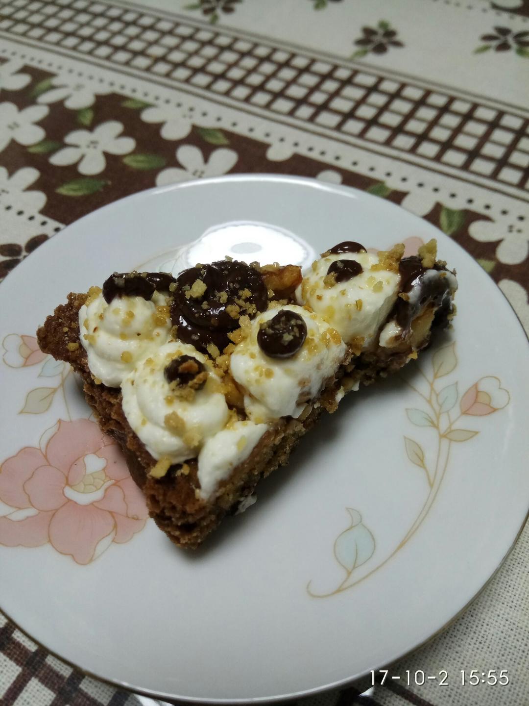 马斯卡彭浓郁咖啡塔