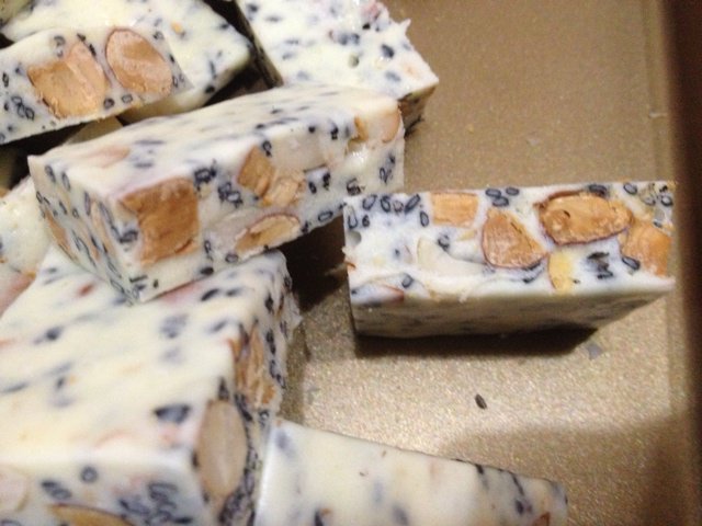 牛扎糖(棉花糖版)