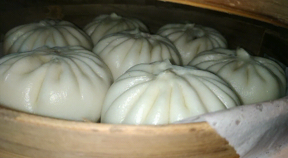 酱肉包