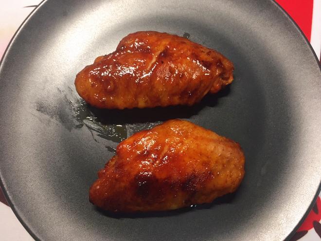 烤箱烤鸡翅鸡腿🍗的做法