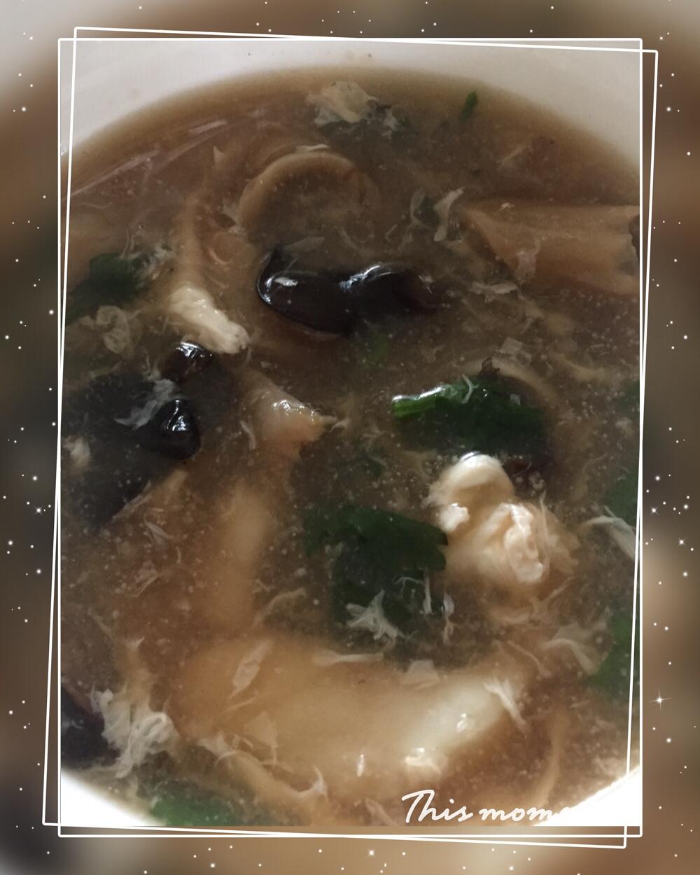 花胶石斑鱼羹