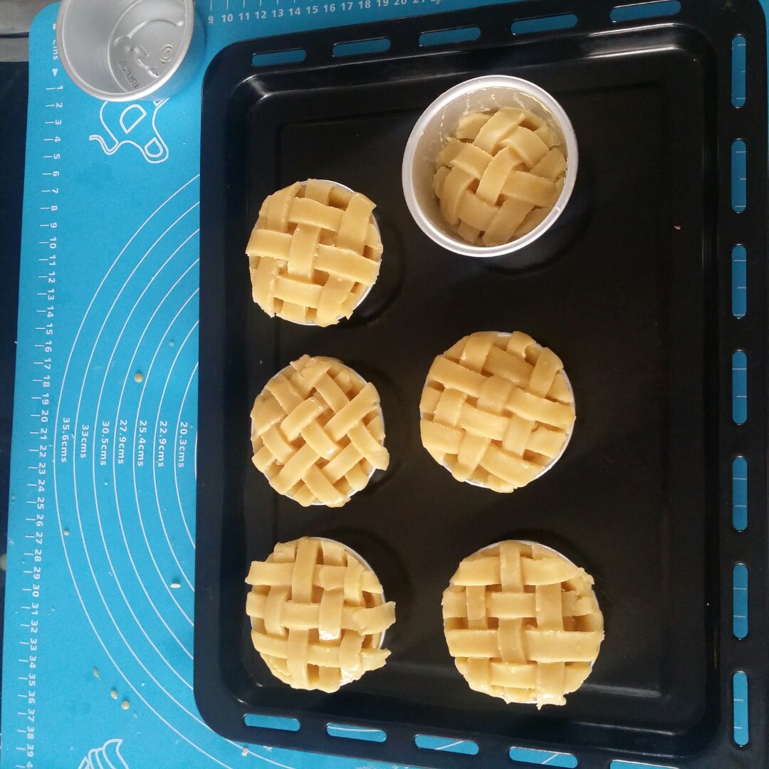小小爱苹果派