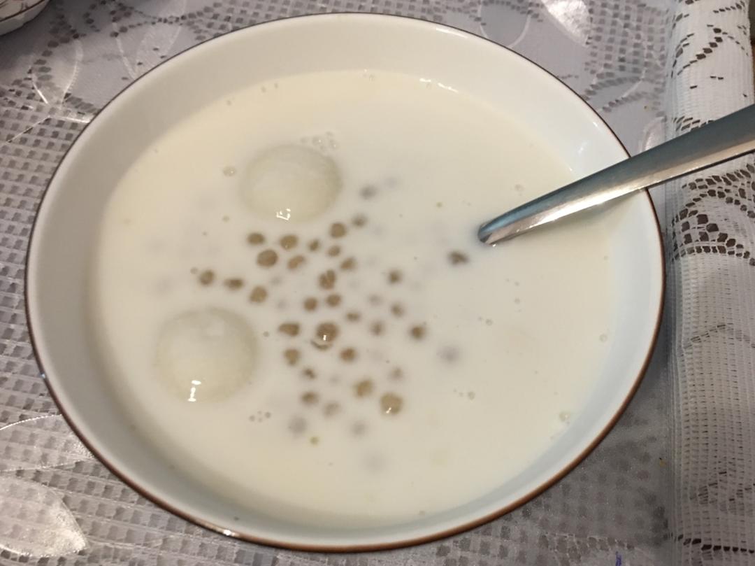 不失败椰汁西米露的8tips