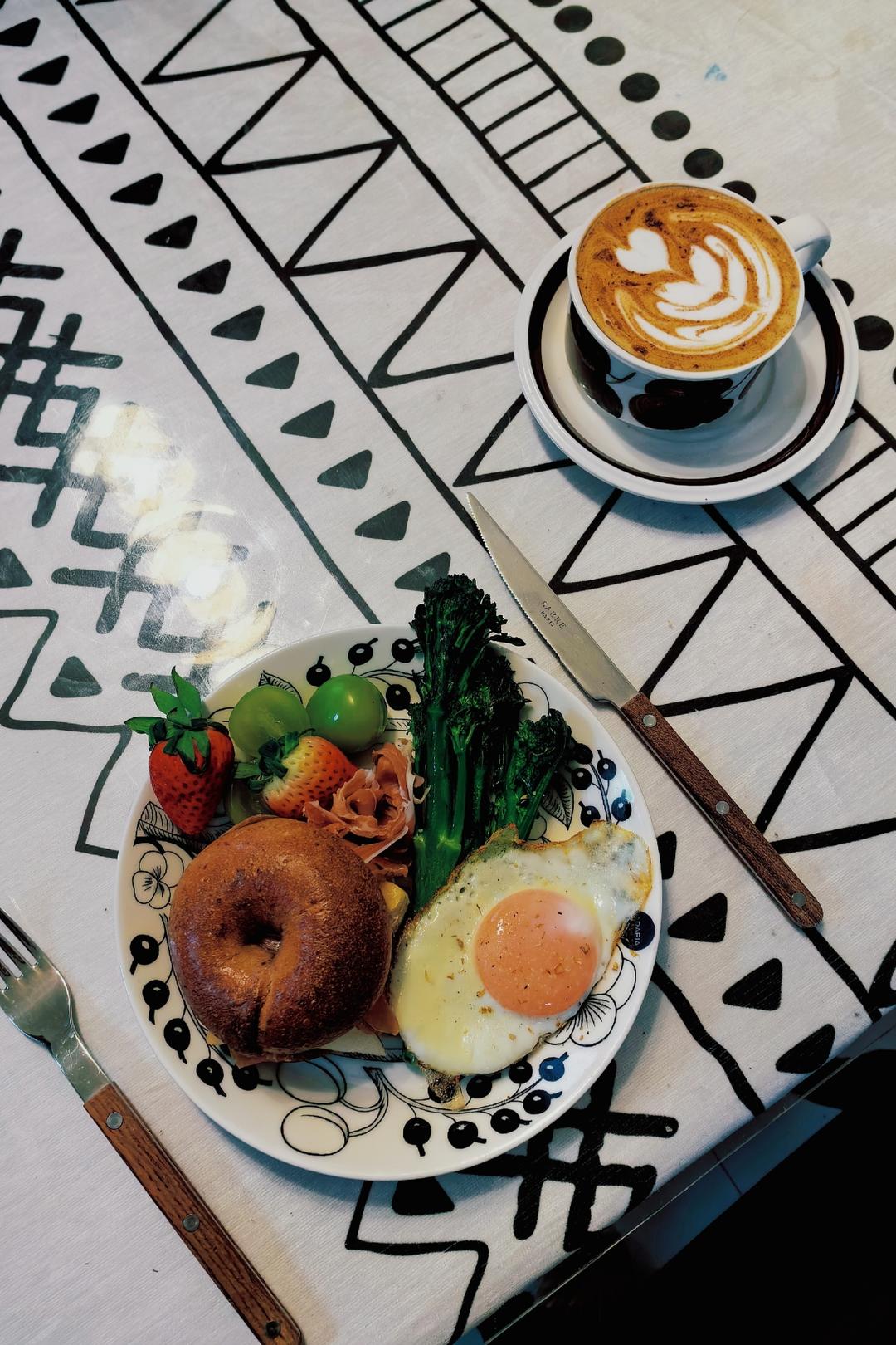 米家的花样早餐贴