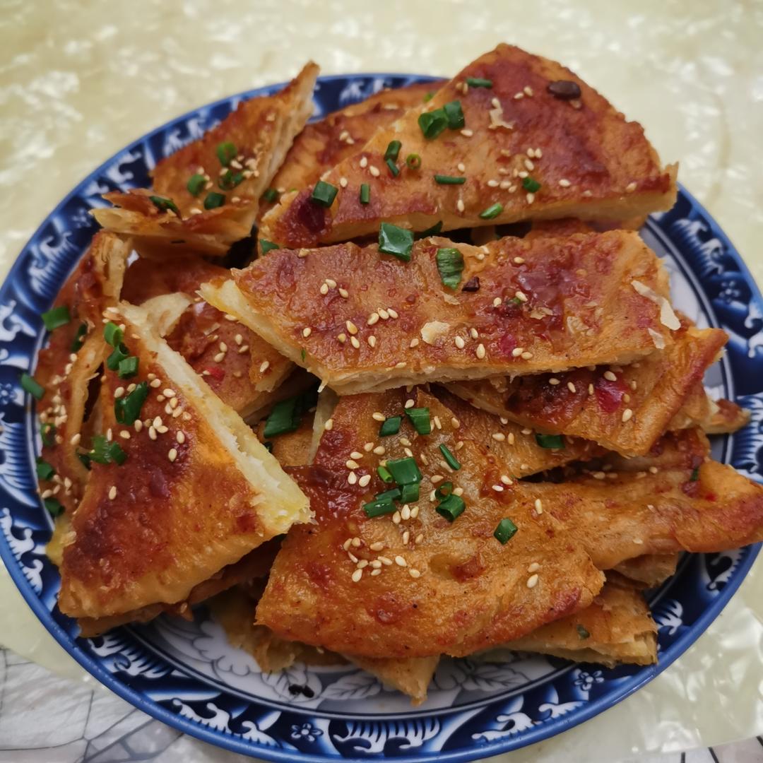 完爆路边摊❗️一学就会的酱香饼❗️好吃到爆炸💥