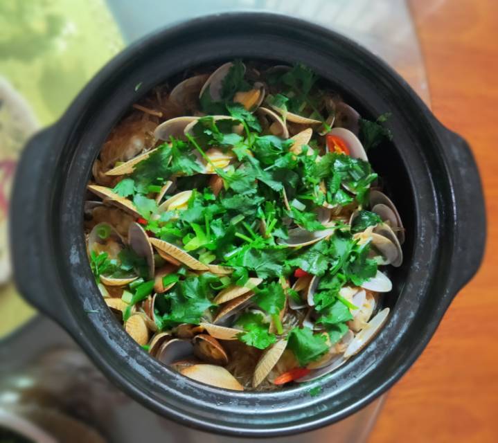 花甲粉丝锅